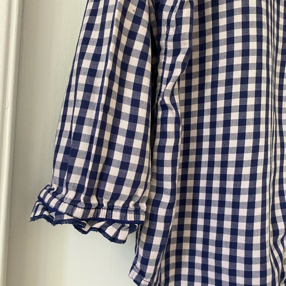 Victoria Secret Gingham PJ set, size M - Picture 5 of 12